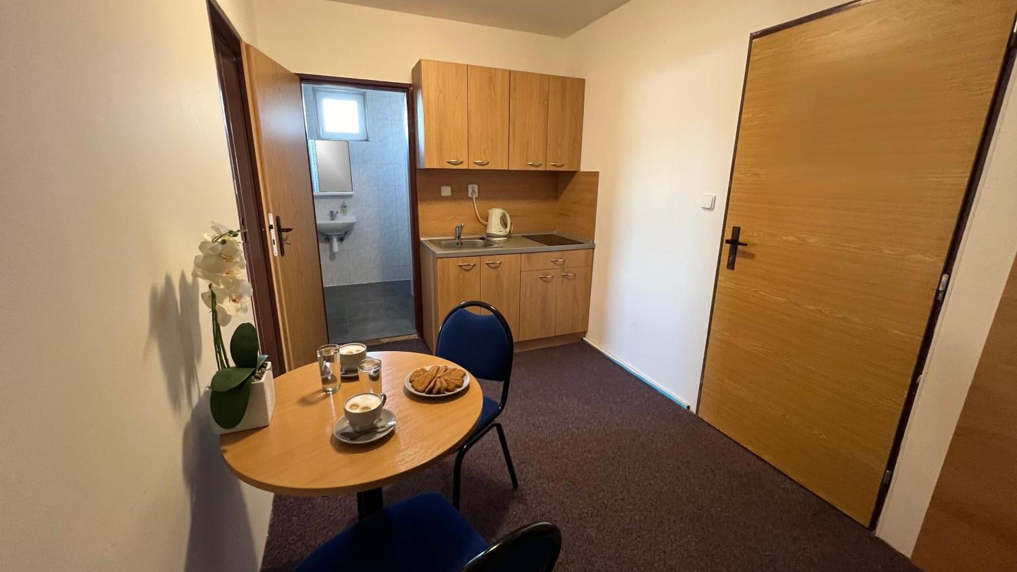 Apartmany Chata Samoty Železná Ruda Exterior foto